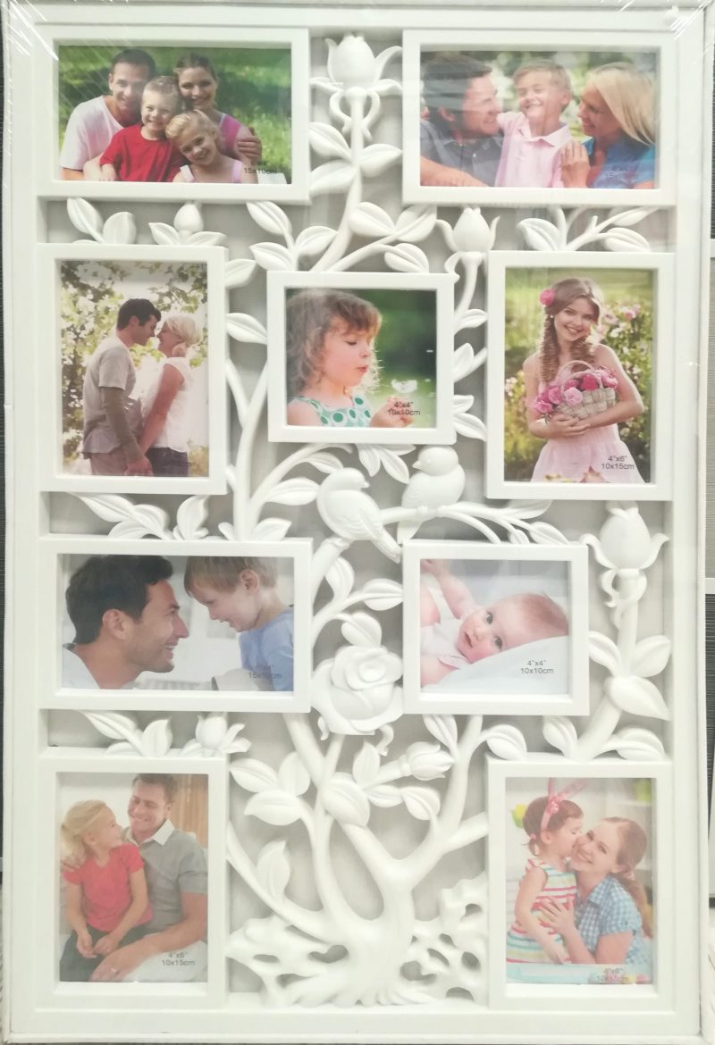 family tree frame