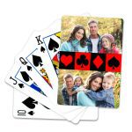 photo playing cards