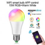 smart bulb trinidad