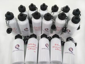 S1PC Custom Water Bottle