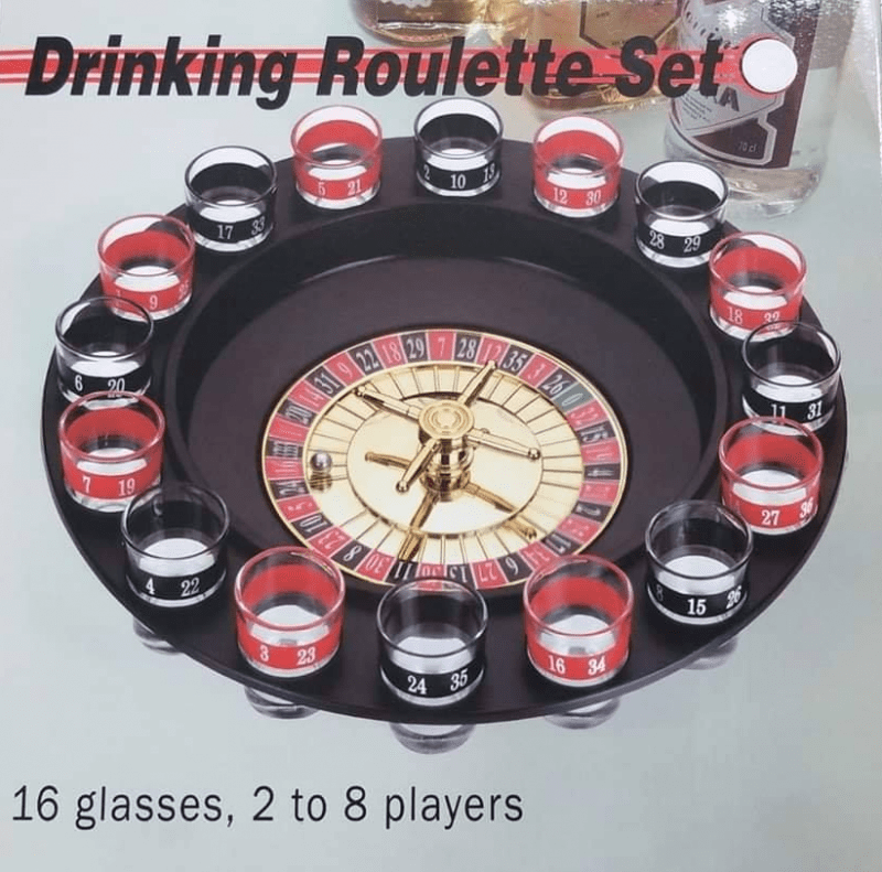 Drinking Roulette