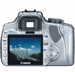 CANON XTI 4