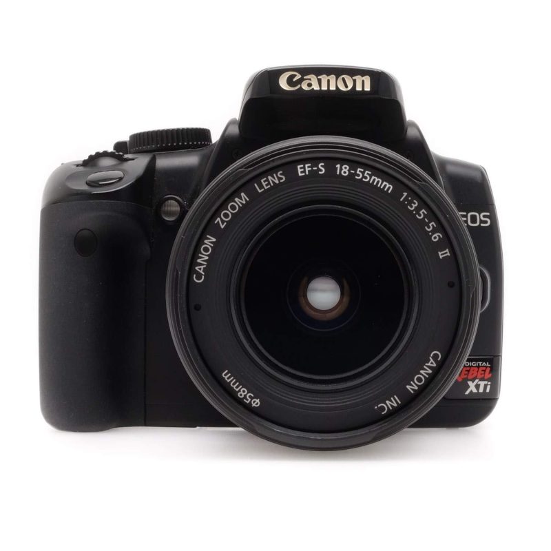 Canon xti