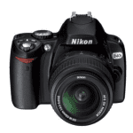 nikon d40x