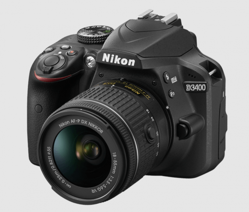 nikon 3400