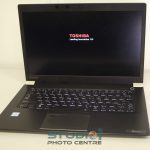 toshiba techra