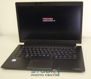 toshiba techra