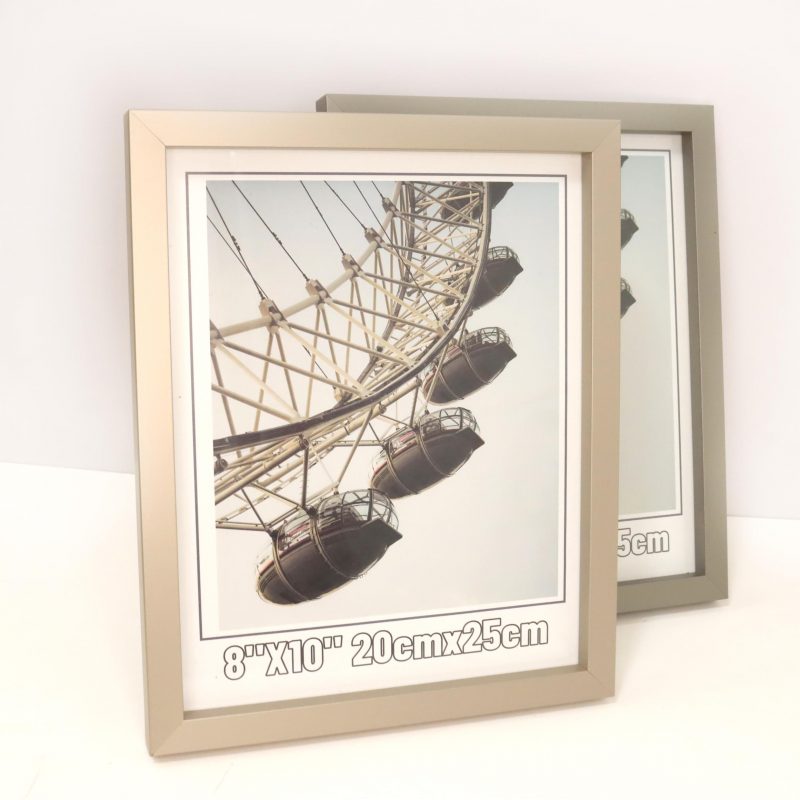 8x10 frames