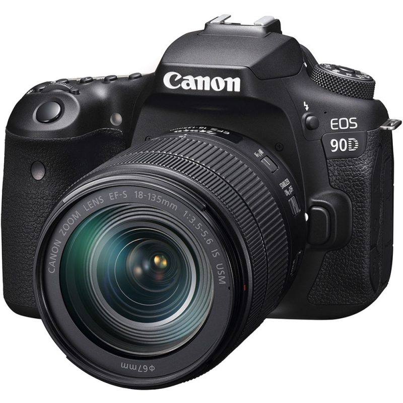 Canon 90D