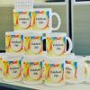 11oz Frosted Mug