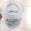 11oz Frosted Mug - Image 2