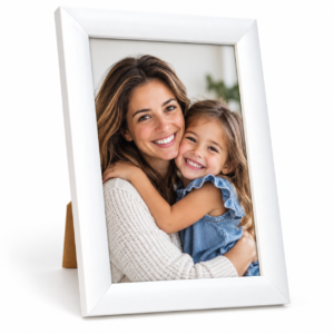 Simple 5×7 Picture Frame with print