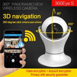 360 Degree Camera