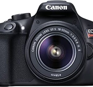 Canon Rebel T6 Camera