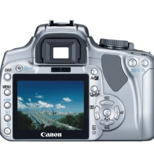 Canon Rebel XT Camera
