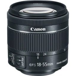 Canon 18-55mm Lens