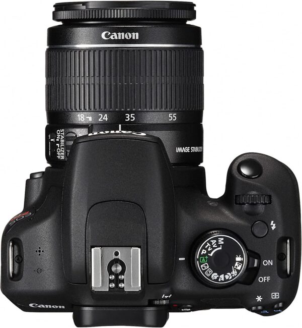 Canon EOS Rebel T5 Camera - Image 2