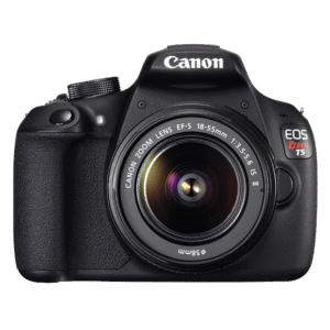 Canon EOS Rebel T5 Camera