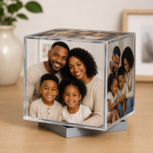 Photo Cube
