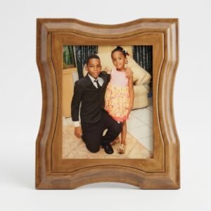 Wooden Resin Frames