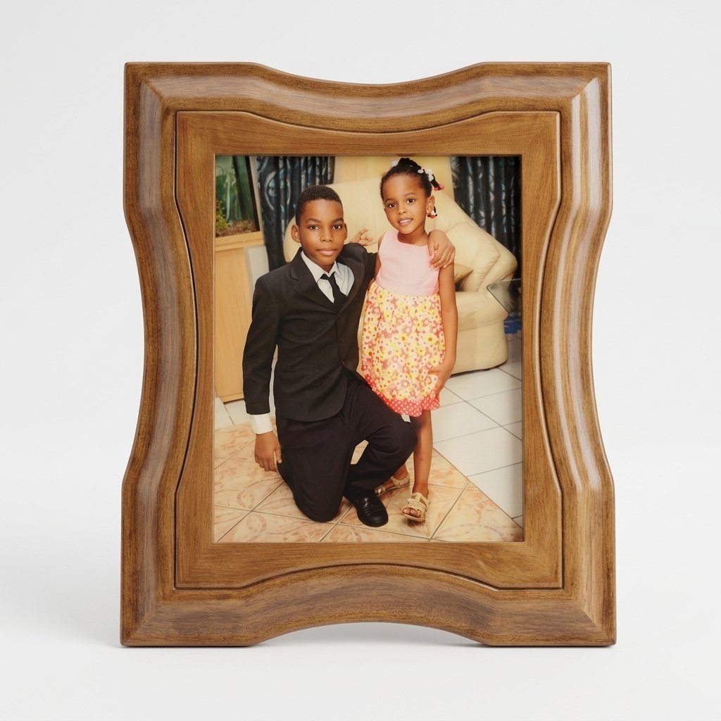 resin frame