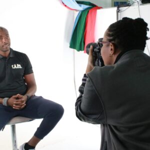 In Studio Photo Shoot