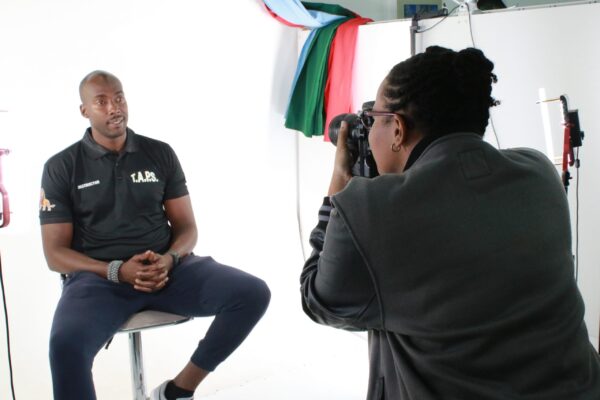In Studio Photo Shoot