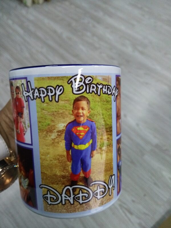 11oz Photo Mugs - Image 3