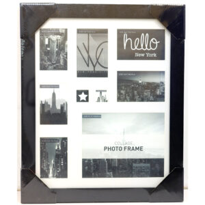 16×20 Collage Frame with prints