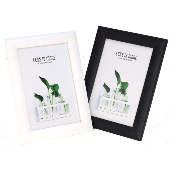 Simple 4x6 Picture Frame with print - Image 2
