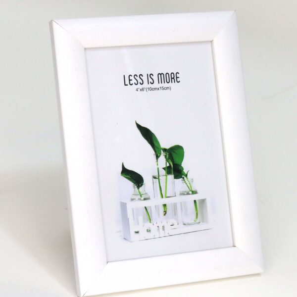 Simple 4x6 Picture Frame with print - Image 3
