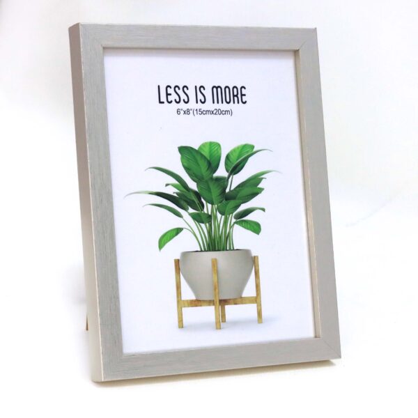 Metallic Box 6x8 Frame with print - Image 2