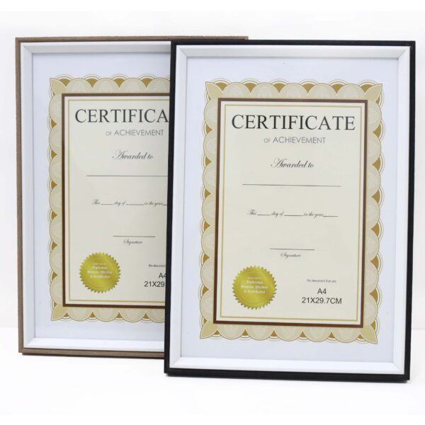 A4 Frames with print - Image 2