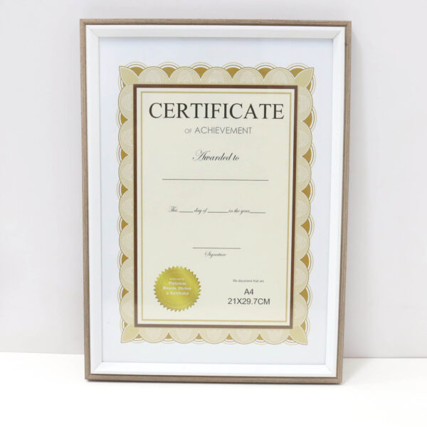 A4 Frames with print - Image 3