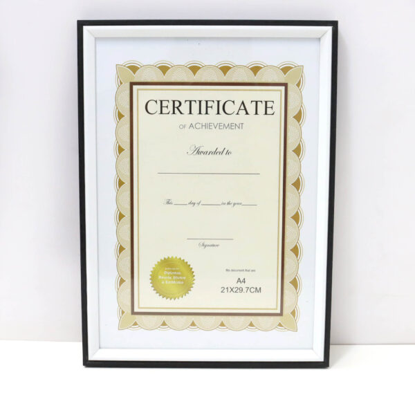 A4 Frames with print - Image 4