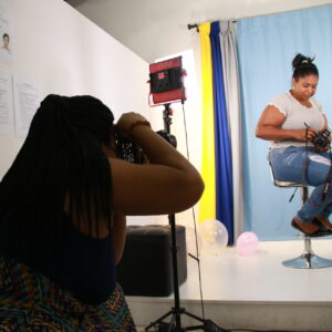 Portrait Photo Shoot