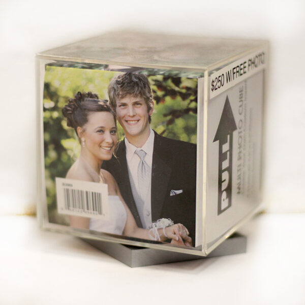 photo cube