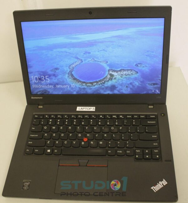 Lenovo ThinkPad L450