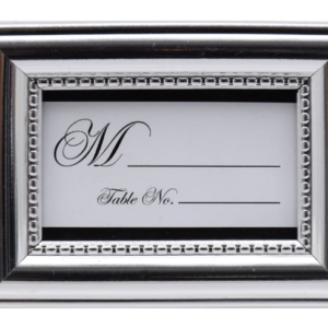 Silver 2×3 Frame with print