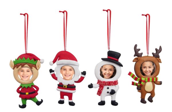 Christmas Ornaments set of 2