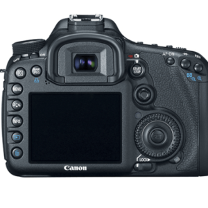 Canon 7D Camera