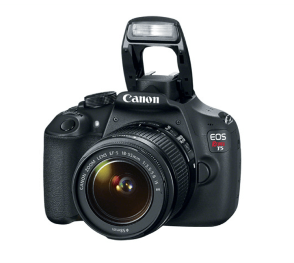 Canon Rebel T5 - Image 3
