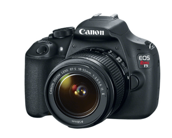 Canon Rebel T5