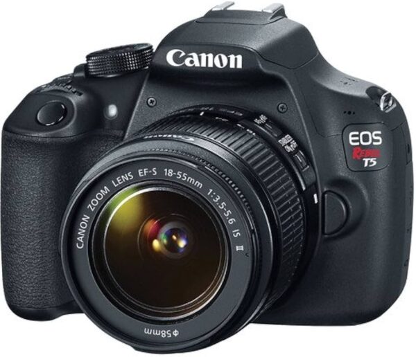 canon t5