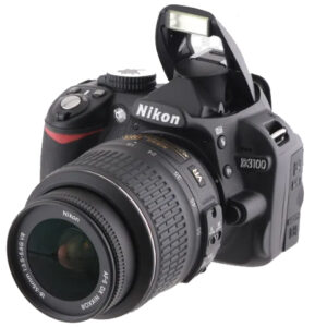 Nikon D3100 Camera