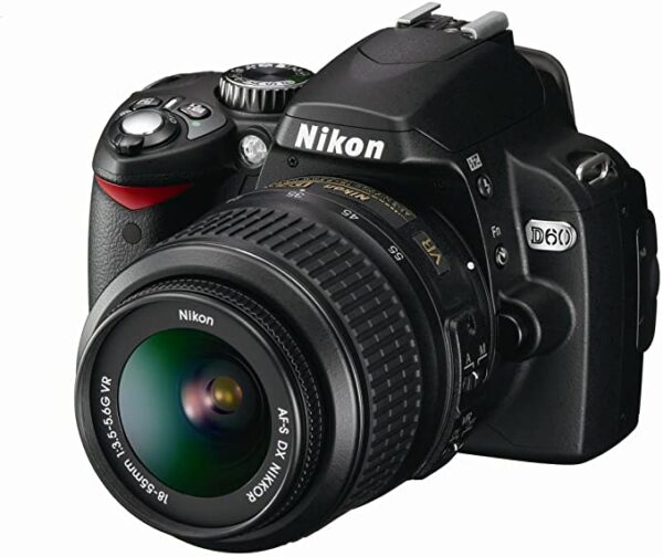 Nikon D3100 Camera - Image 2