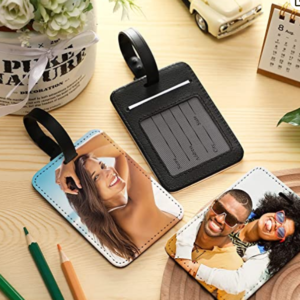Photo Luggage Tags