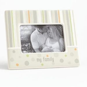 My Family Frame with print