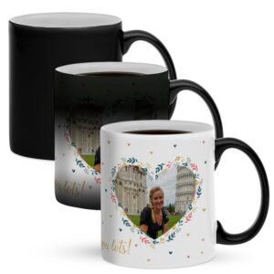 Colour Changing Magic Mugs