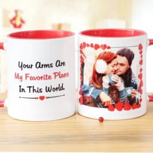 11oz Photo Mugs
